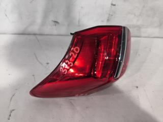 Стоп-сигнал левый TOYOTA VANGUARD ACA33 42-55 4 ракурс