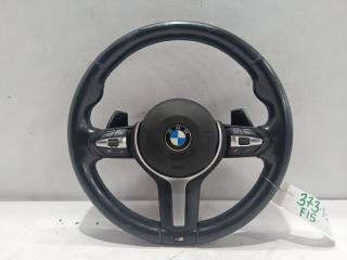 Руль BMW X5 F15 1 ракурс