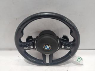 Руль BMW X5 F15 2 ракурс