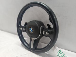 Руль BMW X5 F15 4 ракурс