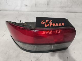 Стоп-сигнал левый SUBARU IMPREZA GF6 26048 2 ракурс