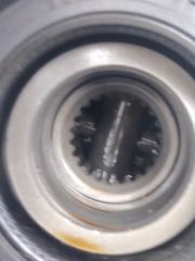 АКПП TOYOTA ALPHARD MNH15 1MZ-FE U151F-04B 2 ракурс