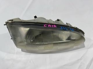 Фара правая MITSUBISHI MIRAGE CA1A 100-37776 4 ракурс Фара правая MITSUBISHI MIRAGE CA1A 100-37776 4 ракурс