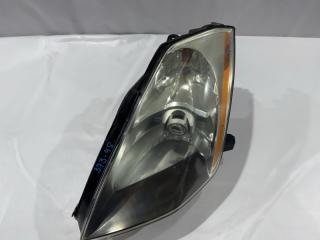Фара левая NISSAN FAIRLADY Z Z33 100-63705 4 ракурс