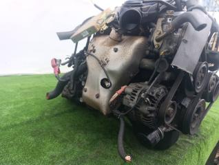 Двигатель MITSUBISHI MIRAGE CA1A 4G13 3 ракурс