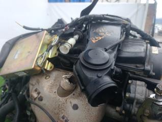 Двигатель MITSUBISHI MIRAGE CA1A 4G13 5 ракурс