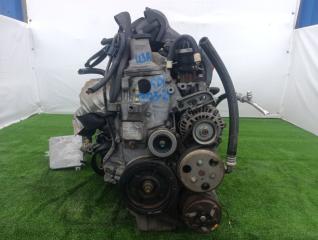 Двигатель HONDA FIT GD1 L13A 1 ракурс