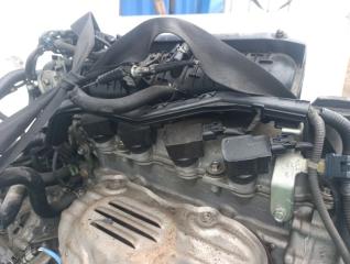 Двигатель HONDA FIT GD1 L13A 5 ракурс