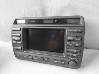 Монитор TOYOTA CROWN JZS171 86110-30211 4 ракурс