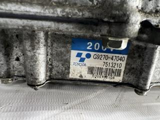 Инвертор TOYOTA PRIUS NHW20 G9200-47121 3 ракурс