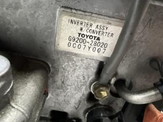 Инвертор TOYOTA ESTIMA AHR10 2AZ-FXE G9200-28020 2 ракурс