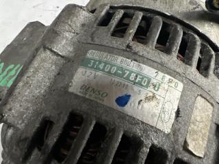 Генератор SUZUKI Wagon R Plus MA63S 31400-78F0 2 ракурс