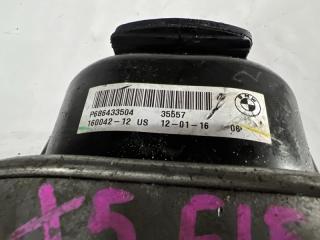 Подушка двигателя левая передняя BMW X5 F15 N20B20A 2 ракурс