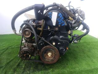 Двигатель HONDA ACCORD CF6 F23A 1 ракурс