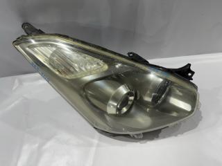 Фара правая TOYOTA WISH ZNE10 68-13 4 ракурс