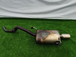 Глушитель NISSAN MARCH AK12 20100-RNK25 1 ракурс