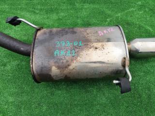 Глушитель NISSAN MARCH AK12 20100-RNK25 4 ракурс