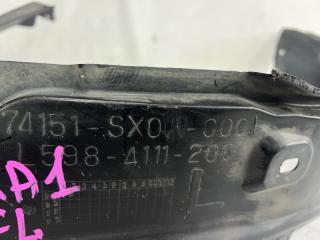 Подкрылок левый передний HONDA ODYSSEY RA1 74151-SX0-000 2 ракурс