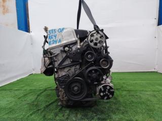 Двигатель HONDA CR-V RE4 K24A 1 ракурс