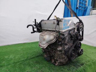 Двигатель HONDA CR-V RE4 K24A 3 ракурс