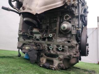 Двигатель HONDA CR-V RE4 K24A 4 ракурс