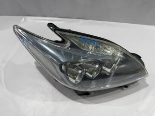 Фара правая TOYOTA PRIUS ZVW30 47-30 4 ракурс Фара правая TOYOTA PRIUS ZVW30 47-30 4 ракурс