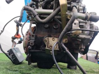 Двигатель DAIHATSU TERIOS KID J111G EF 4 ракурс