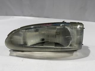 Фара левая MITSUBISHI MIRAGE CA1A 100-37776 1 ракурс Фара левая MITSUBISHI MIRAGE CA1A 100-37776 1 ракурс