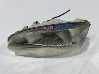 Фара левая MITSUBISHI MIRAGE CA1A 100-37776 4 ракурс Фара левая MITSUBISHI MIRAGE CA1A 100-37776 4 ракурс