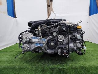 Двигатель SUBARU IMPREZA GU6 FB20 1 ракурс