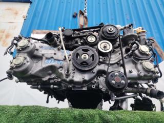 Двигатель SUBARU IMPREZA GU6 FB20 2 ракурс