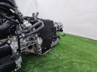 АКПП SUBARU IMPREZA GU6 FB20 TC580D1AA 5 ракурс