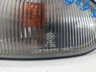 Габарит левый MITSUBISHI MIRAGE CA1A 210-37776 5 ракурс Габарит левый MITSUBISHI MIRAGE CA1A 210-37776 5 ракурс