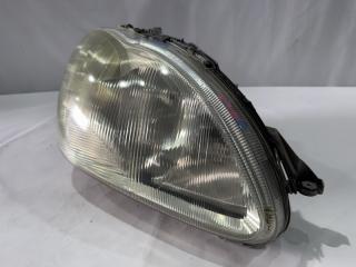 Фара правая MERCEDES-BENZ S-CLASS W220 0 301 153 672 3 ракурс