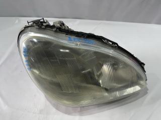 Фара правая MERCEDES-BENZ S-CLASS W220 0 301 153 672 4 ракурс