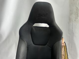 Сидение левое переднее SUBARU IMPREZA WRX STI GRF 3 ракурс Сидение левое переднее SUBARU IMPREZA WRX STI GRF 3 ракурс