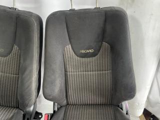 Сидение переднее MITSUBISHI PAJERO MINI H58A 4 ракурс