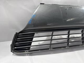 Решетка бамперная передняя LEXUS CT200H ZWA10 53112-76060 2 ракурс