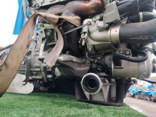 Двигатель BMW X5 F15 N20B20A 4 ракурс