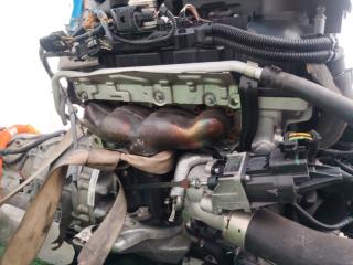 Двигатель BMW X5 F15 N20B20A 5 ракурс