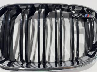Решетка радиатора левая BMW X4 F98 BM021 1Y10 XX00 5 ракурс
