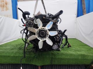 Двигатель ISUZU BIGHORN UBS73 4JX1TE 1 ракурс