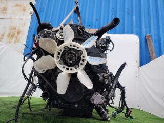 Двигатель ISUZU BIGHORN UBS73 4JX1TE 2 ракурс