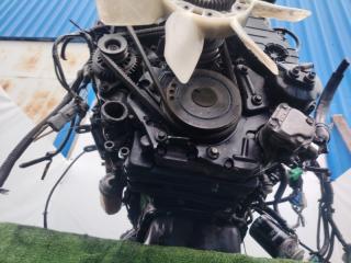 Двигатель ISUZU BIGHORN UBS73 4JX1TE 3 ракурс