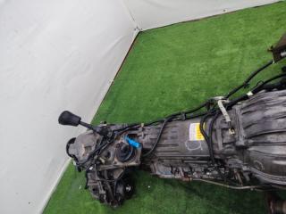 АКПП ISUZU BIGHORN UBS73 4JX1TE 30-40LE 4 ракурс