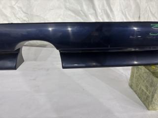 Губа задняя SUBARU FORESTER SG5 4 ракурс Губа задняя SUBARU FORESTER SG5 4 ракурс