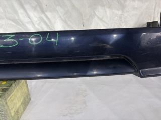 Губа задняя SUBARU FORESTER SG5 5 ракурс Губа задняя SUBARU FORESTER SG5 5 ракурс