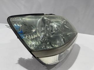 Фара правая TOYOTA HARRIER MCU15 48-16 5 ракурс
