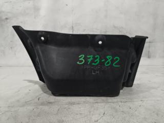 Подножка левая передняя MITSUBISHI CANTER FE70 5 ракурс