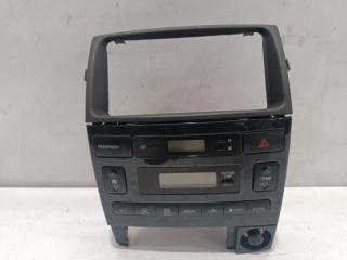 Климат-контроль TOYOTA COROLLA SPACIO ZZE124 88650-1E471 1 ракурс